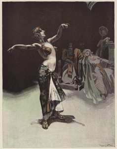 Salome av Ferdinand von Reznicek