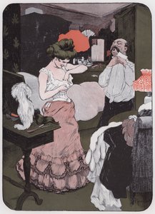 Hemma av Ferdinand von Reznicek