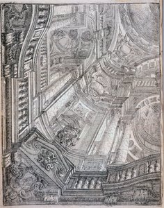 Illustration från "Civil Architecture"