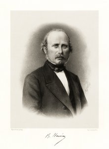 Jean Barthélemy Hauréau, 1865-66 av Feret