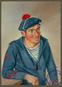 En bretonsk sjöman, Gustrow