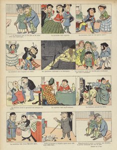 Illustration för Le Rire