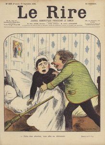 Illustration för Le Rire