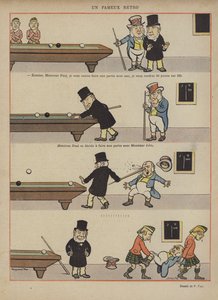 Illustration för Le Rire