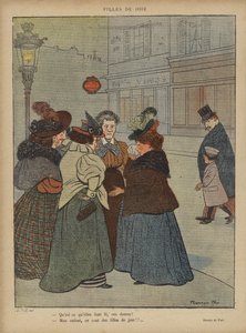 Illustration för Le Rire