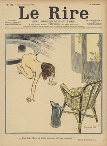 Illustration för Le Rire