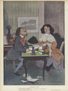 Illustration för Le Rire