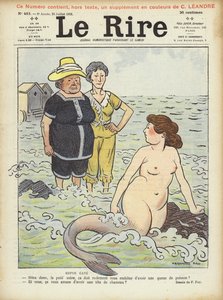 Illustration för Le Rire