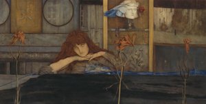 Jag låser min dörr för mig själv, 1891.