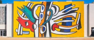 Biot av Fernand Leger