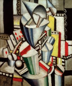 Clown av Fernand Leger