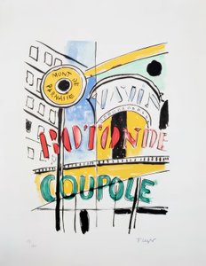 Die Stadt Montparnasse