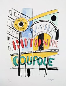 Die Stadt: Montparnasse