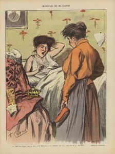 Illustration för Le Rire