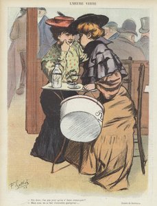 Illustration för Le Rire