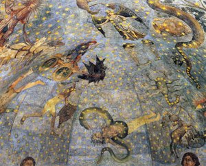 Zodiakens kupol, 1485