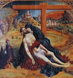 Pietan av Fernando Gallego