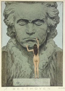 Beethoven, pub. i "Jugend"