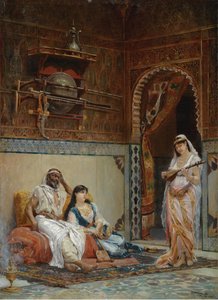 i ett harem