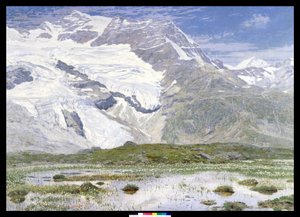 Cambrena-glaciären