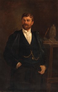 Gaetano Trentanova, 1899. av Filippo Costaggini