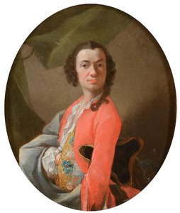 Italienska: Autoritratto av Filippo Falciatore