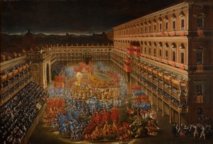 Joust av karuseller