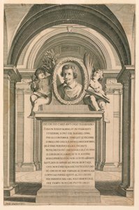 Porträtt av kardinal Antonio Barberino