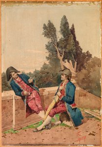Imperiets soldater av Filippo Indoni