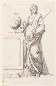 Urania av Filippo Marchionni