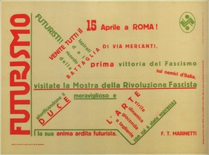 Futurism, 1932