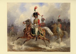 Eugene de Beauharnais 1781–1824, 1833 av Finert