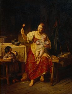 Styvmodern, 1874