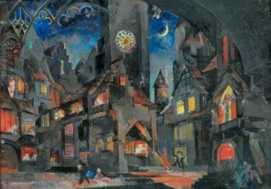 Wagner, Mästersångarna