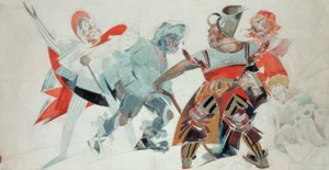 Wagner, Mästersångarna