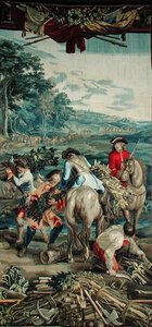 Gathering Wood, fra 