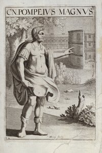 Gnaeus Pompeius Magnus av Flemish School