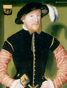 Philip de Montmorency av Flemish School