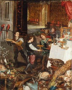 Okänd bild av Flemish School