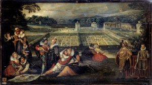 Okänd bild av Flemish School