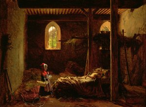 Rödluvan, c.1820