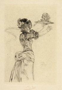 Modernitet av Félicien Rops