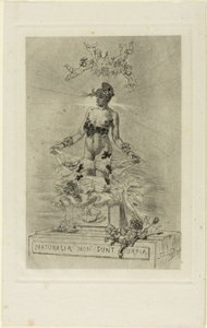 Erbjudande av Félicien Rops