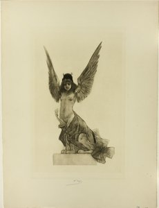 Parallellism av Félicien Rops