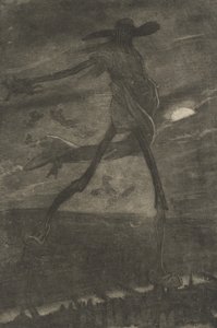 Satan Sår ogräs Satan Sår ogräs. av Félicien Rops
