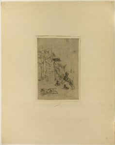 Tar te av Félicien Rops