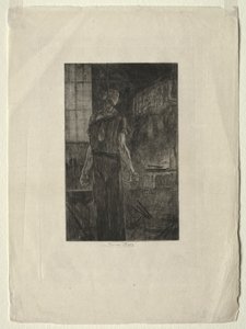 swedish av Félicien Rops
