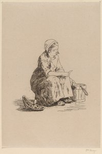 Den lilla potatisskalaren Den lilla potatisskalaren. av Félicien Rops