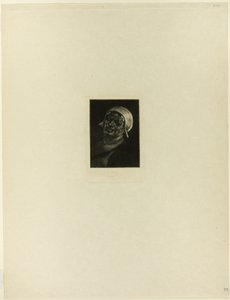 gammal skåra av Félicien Rops