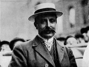Kanalens erövrare: Louis Bleriot, 1909 1933.